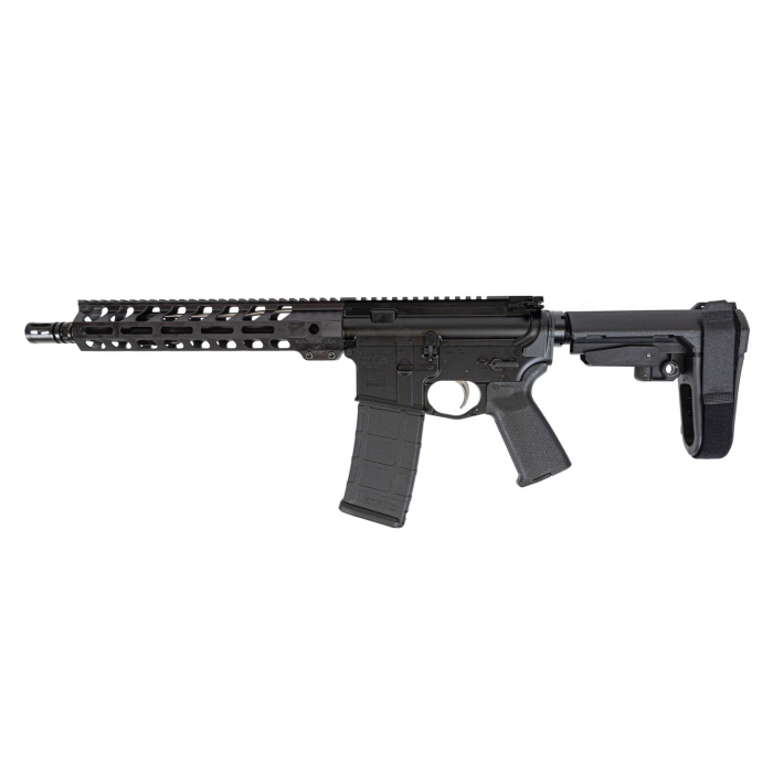 KARABINEK DPMS DP-15 11.5" MLOK MOE SBA3 KAL. 223 REM.